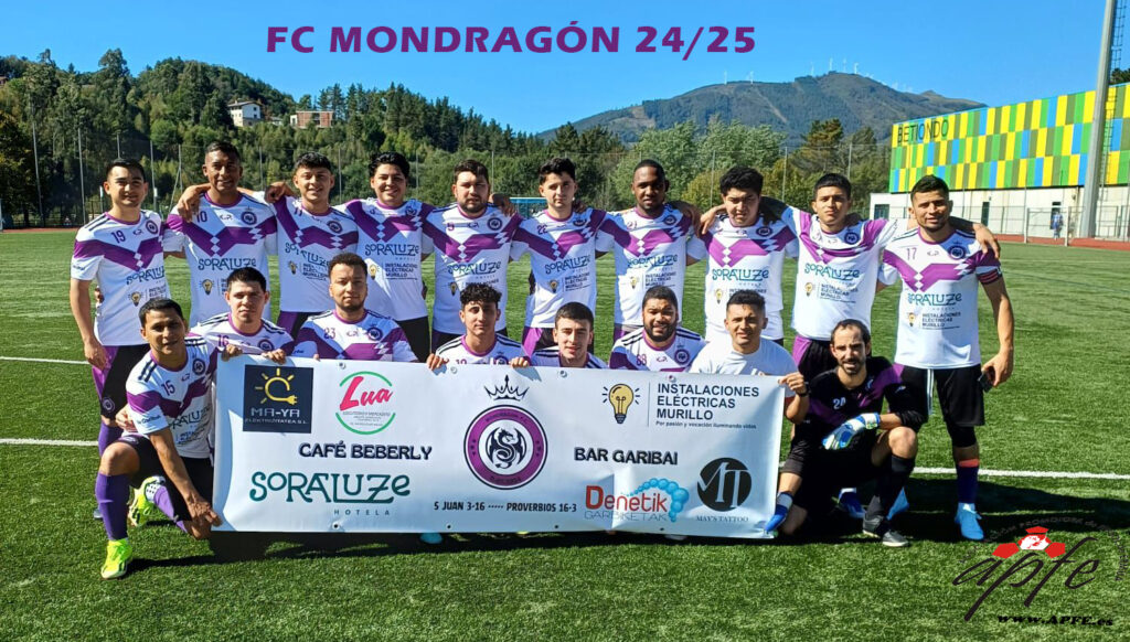 FC Mondragón 24/25